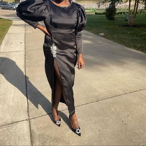 Custom Bespoke Black Tie/Formal Dress